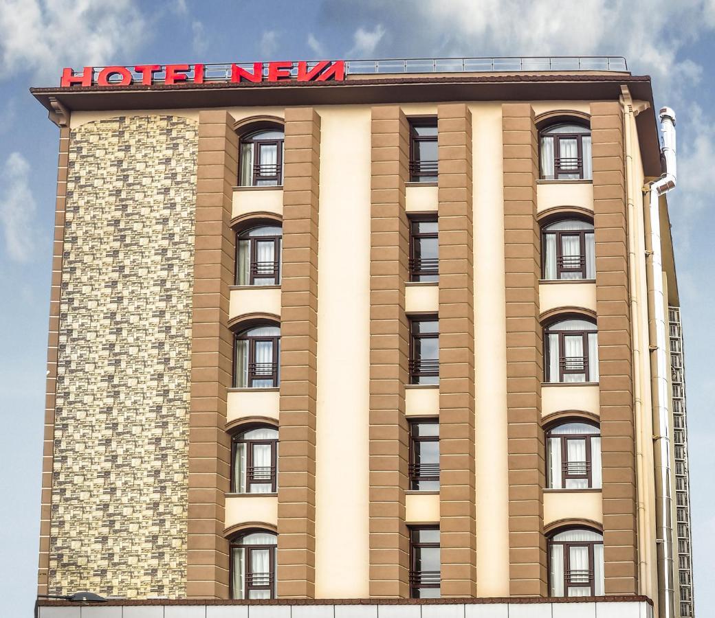 Neva Hotel Malatya Dış mekan fotoğraf