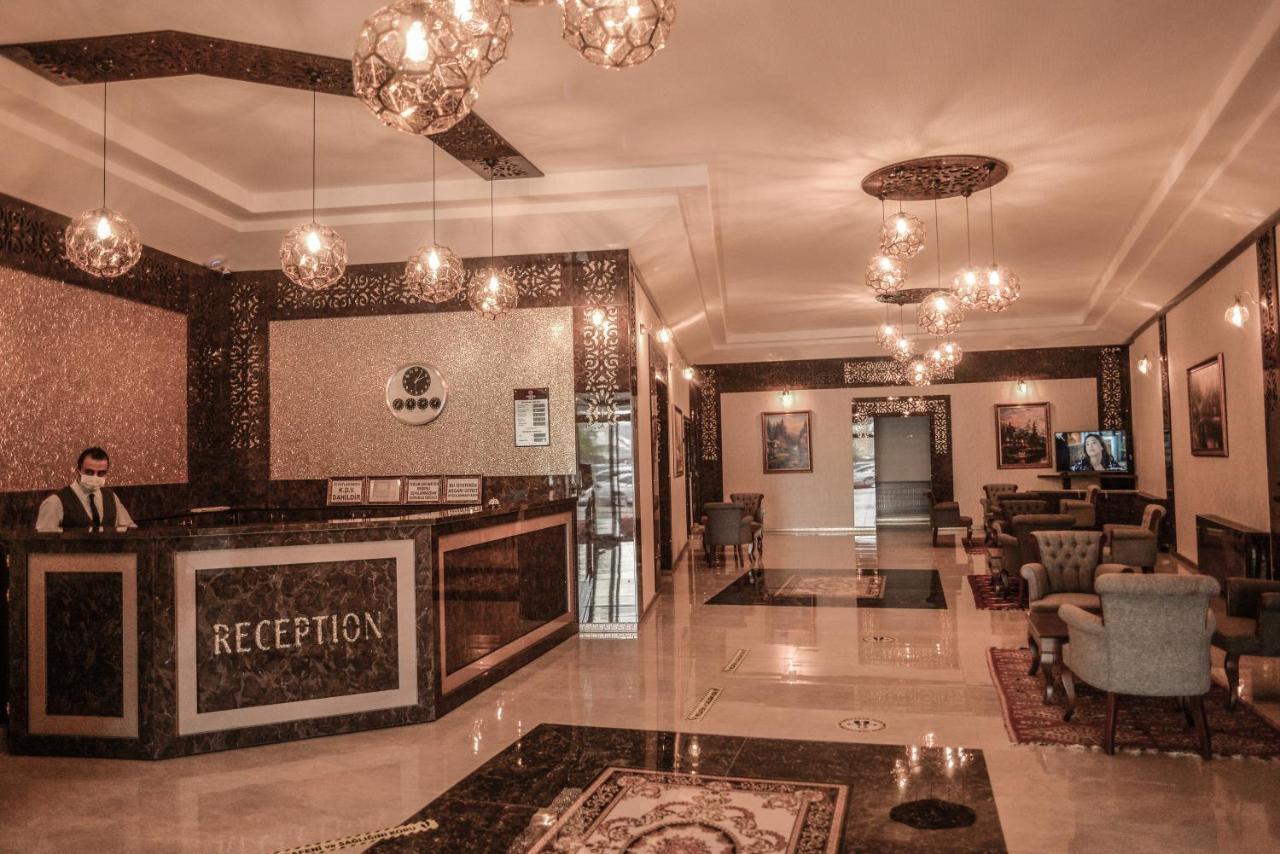 Neva Hotel Malatya Dış mekan fotoğraf